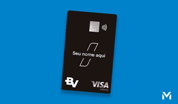 Cartão BV Único Visa Infinite