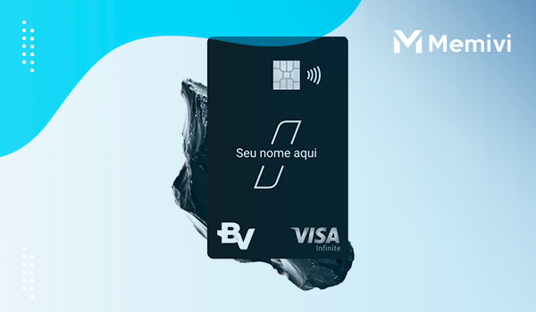 Cartão BV Único Visa Infinite