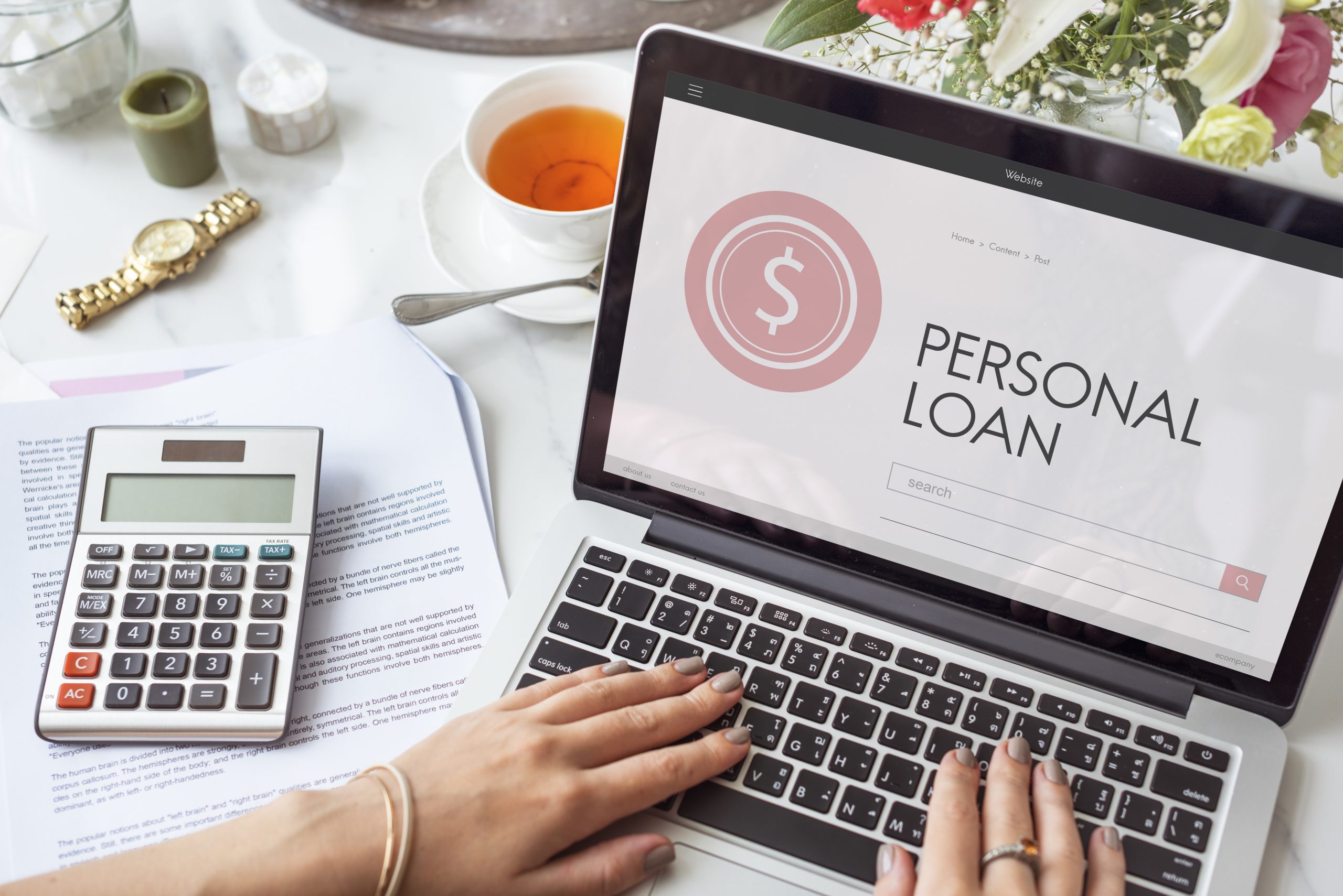 Personal Loan Pro