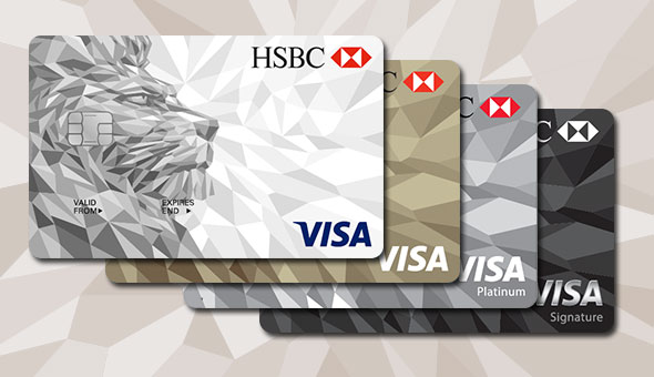 tarjetas de crédito HSBC