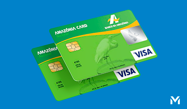 Cartão de crédito Amazônia Card 