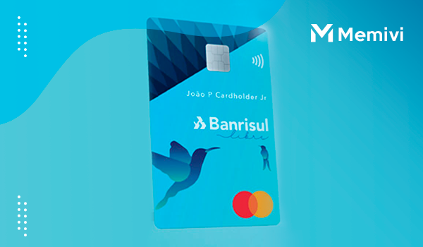 Cartão de crédito MasterCard Libre