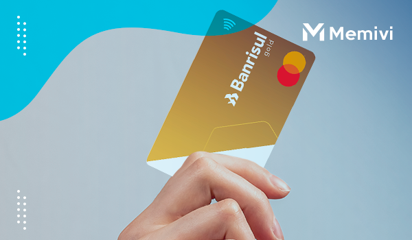Cartão de crédito Banrisul MasterCard Gold Servidor