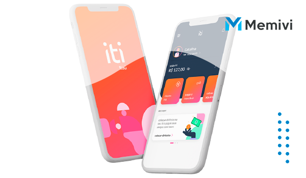 conta digital iti para menores de 18 anos