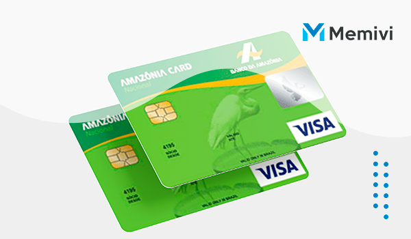 Cartão de crédito Amazônia Card 