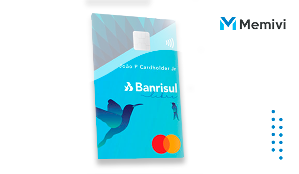 Cartão de crédito MasterCard Libre