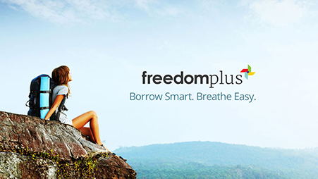Freedom Plus Personal Loan