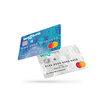 Tarjeta Mastercard Black Wilobank