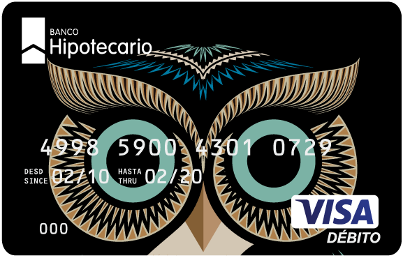 tarjeta de crédito Banco Hipotecario