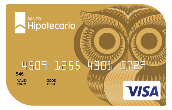 tarjeta de crédito Banco Hipotecario