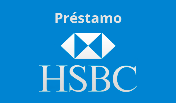 Préstamo Personal HSBC