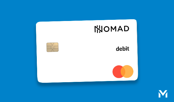 Cartão de crédito Nomad Internacional