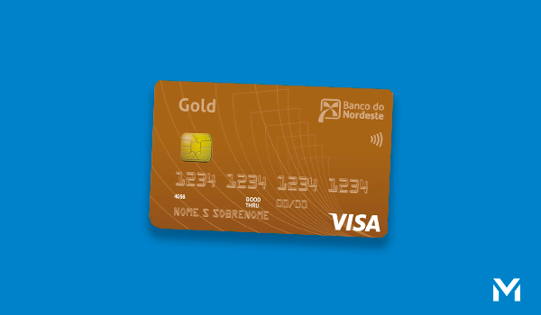 Banco do Nordeste Visa Gold