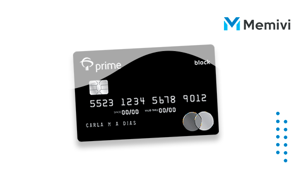 Bradesco Prime Mastercard Black