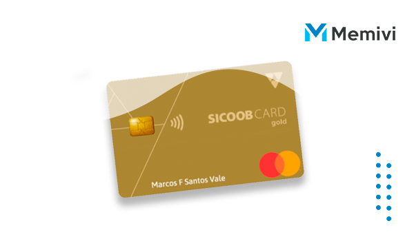 artão Sicoobcard MasterCard Gold