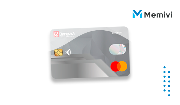 cartão de crédito Banpará Mastercard Platinum