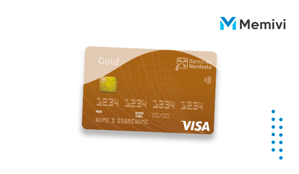 Banco do Nordeste Visa Gold