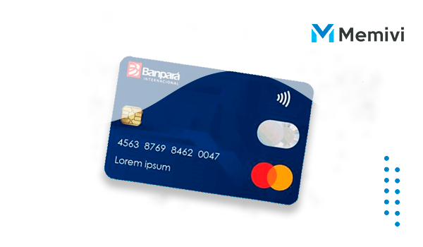 Cartão Banpará Mastercard Standard 