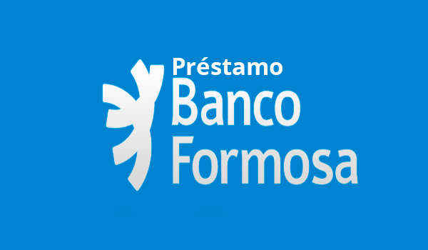 Préstamo Personal del Banco Formosa