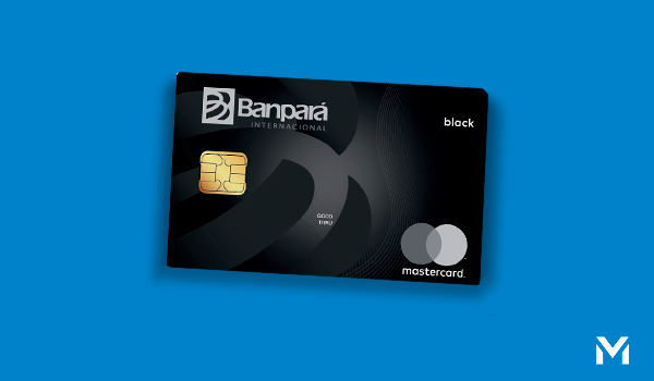 Cartão Banpará Mastercard Black