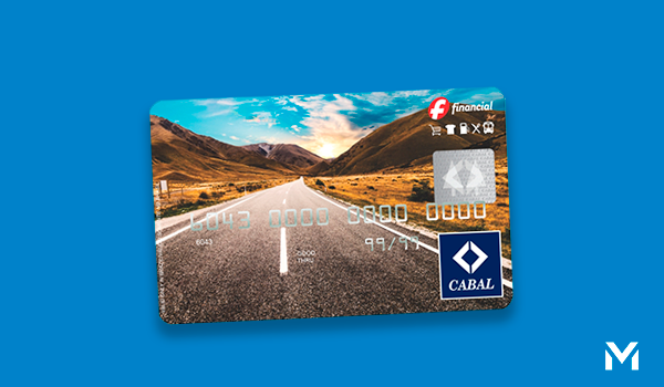Cartão de crédito Access Financial