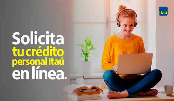 Préstamo Itaú 