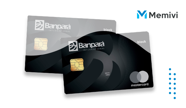 Cartão Banpará Mastercard Black