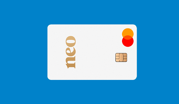 Neo Financial Mastercard