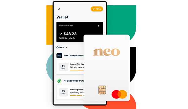 Neo Financial Mastercard