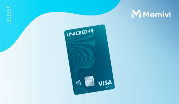  Cartão Unicred Visa Classic Básico 