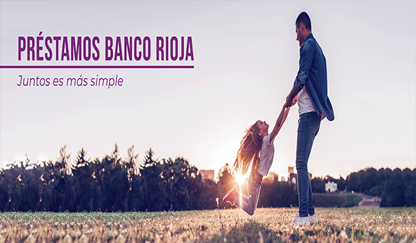 Préstamo Banco Rioja