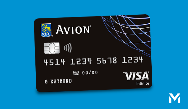 Source: RBC Avion Visa Infinite Business Credit Card