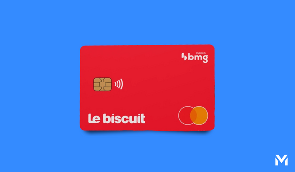Cartão Le Biscuit BMG