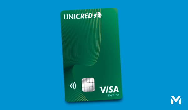 Cartão Unicred Visa Electron