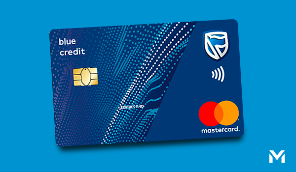 Standard Bank Blue Credit Card
