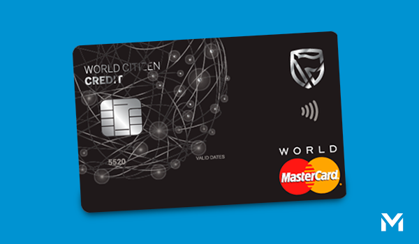 The World Citizen Credit Card