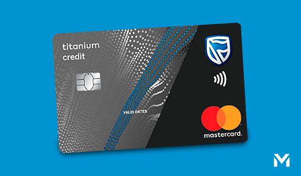 Titanium Credit Card