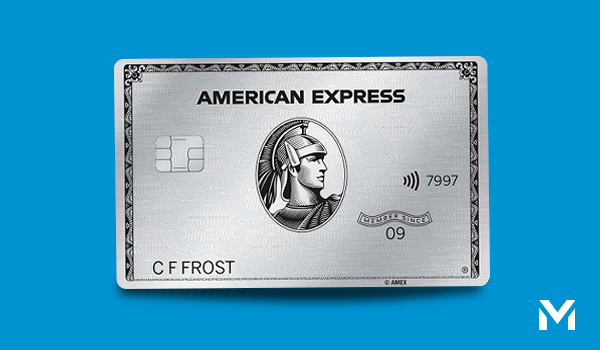 American Express Platinum Credit Card