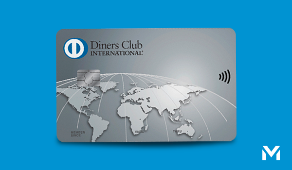 Diners Club International card
