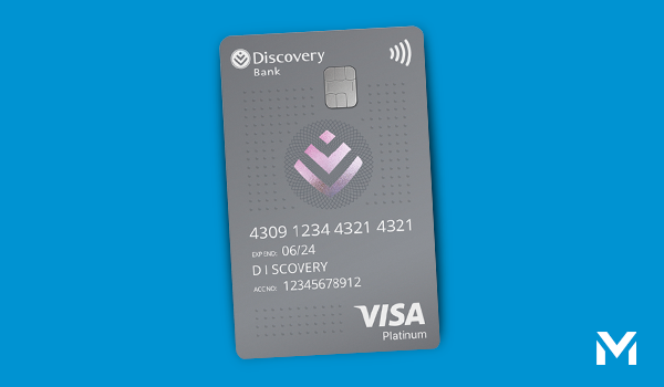 Discover Bank Platinum Card
