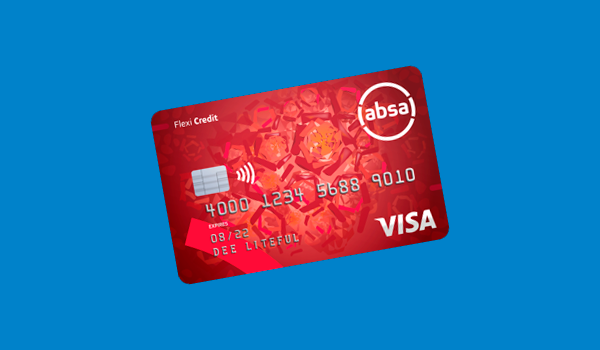 ABSA Flexi Core Credit Card