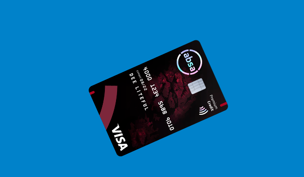 ABSA Premium Banking Credit Card