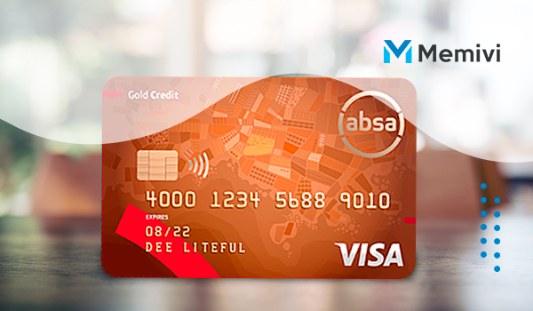 ABSA Gold Credit Card