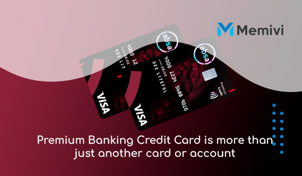 ABSA Premium Banking Credit Card