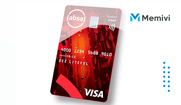 ABSA Student Credit Card