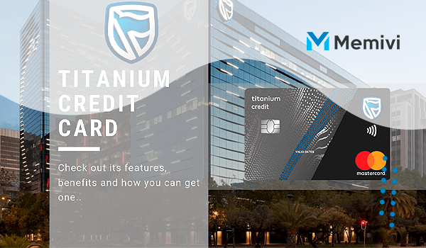 Titanium Credit Card