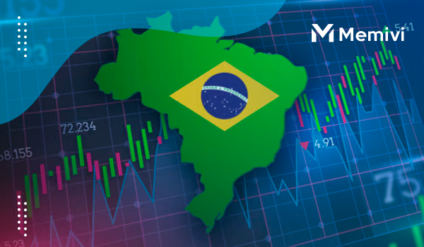 Projeções da bolsa brasileira