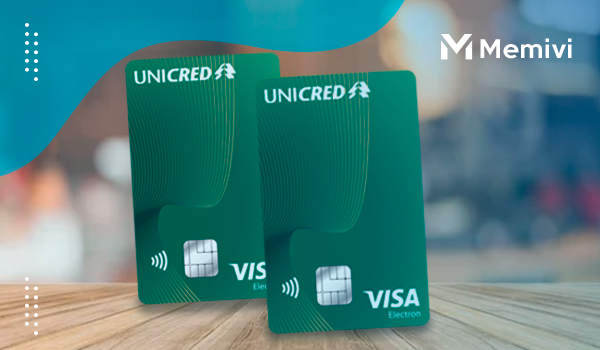 Cartão Unicred Visa Electron