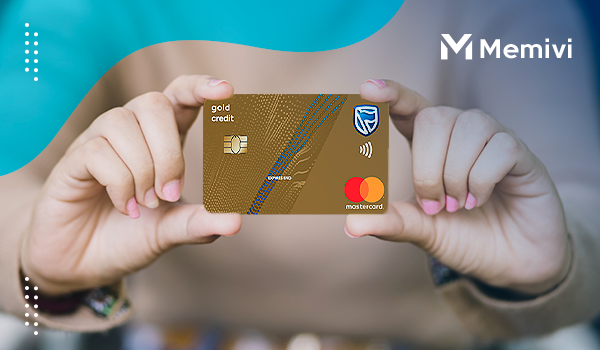 Standard Bank Gold Credit Card