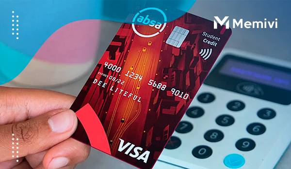 ABSA Student Credit Card